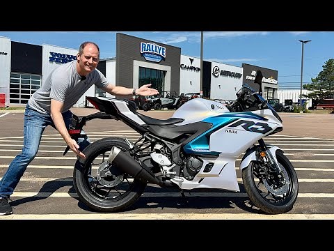 NEW! 2025 Yamaha R3: Modernized and Well Worth Your Consideration!