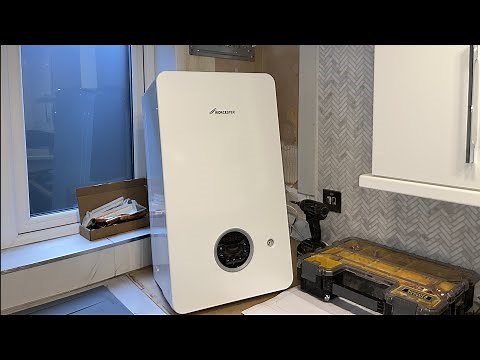 Worcester 2000 Boiler Install - Full Walkthrough | Day In The Life Of A Gas Engineer #2