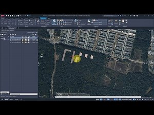 How to set the Geo-location of a AutoCAD DXF