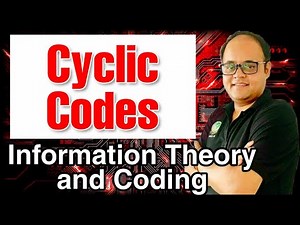 Cyclic Codes- Coding & Decoding[Information Theory & Coding/ Digital Communication]