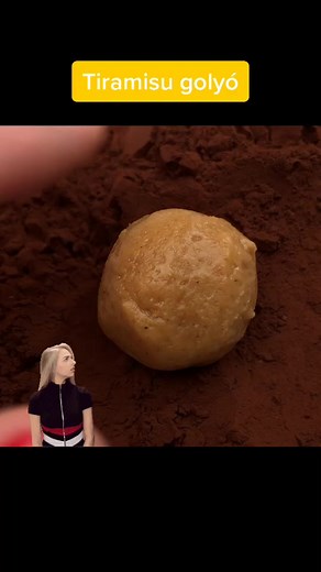 Gourmet Delight: Tiramisu Golyó Recipe