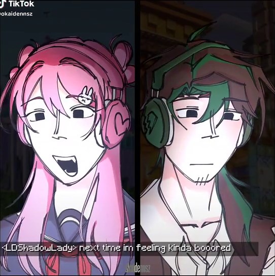 Art Block Relief: Jizzie Fanart ft. Shadowbeans & LDShadowLady