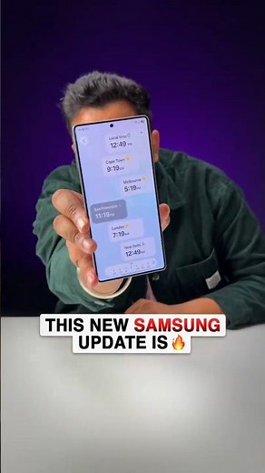 The New OneUI 8.5 is Here: 5 Best Features!