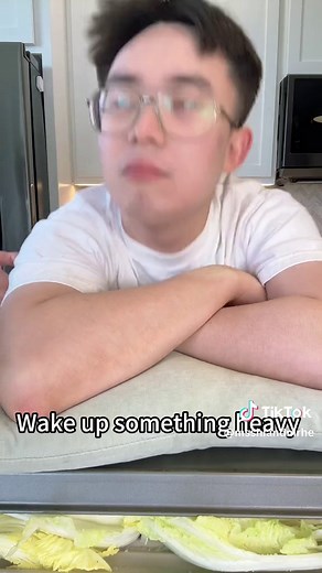 It’s kimchi making day~~ Recipe title: radish kimchi >