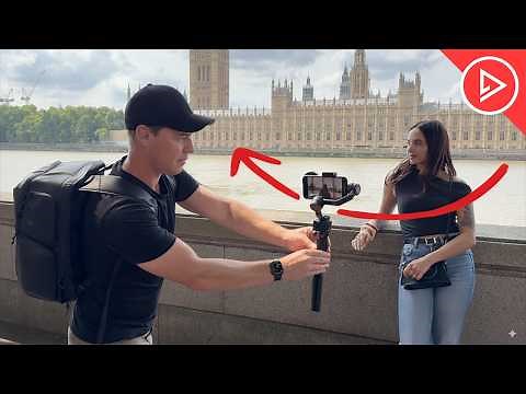 10 Gimbal Moves Every Filmmaker Should Know!