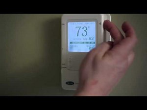 Infinity Control Programming Zones