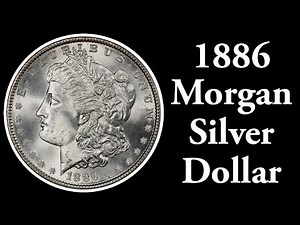 1886 Morgan Silver Dollar Guide - VAMs, Values, History, and Errors