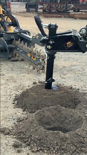 Norm Engineering Augers & Auger Drives