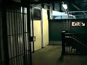 NYC Subway: Atlantic Avenue, L Train