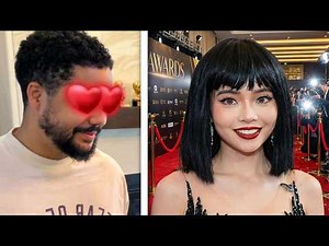 Getting Cute for the Streamer Awards 💅 Makeup, Dress & New Hairstyle