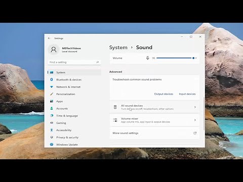 How to Use Enhance Audio Feature on Windows 11 [Tutorial]