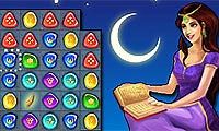 Juega 1001 Arabian Nights online en Juegos.com