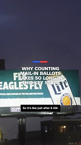 Four years after covering the 2020 election results in Pennsylvania, CNN's Sara Murray is back in the Keystone State. Watch the full video: https://cnn.it/4ej7bgM | CNN