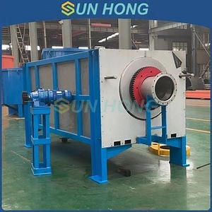 [Hot Item] Paper Pulp Making Machine Trommel Screen