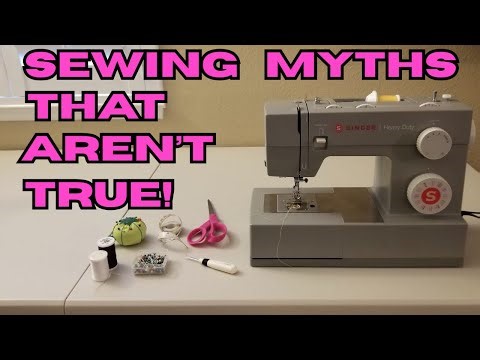 10 COMMON Sewing Mistakes That Make Beginners QUIT! (+ How to Avoid Them)