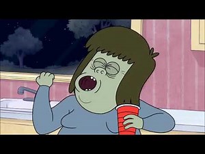 Regular Show - GUYS NIGHT!