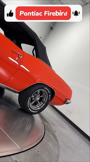 The Firebird Soars: A Look Back at the 1969 Pontiac Firebird