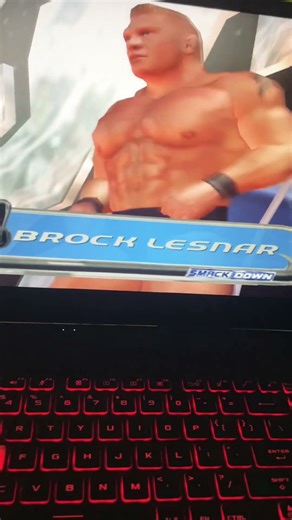 WWE SMACKDOWN PAIN PCSX2 EMULATOR PC #wwe