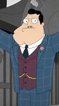 Stan Smith invents color?! 🌈 💎 #AmericanDad | TBS