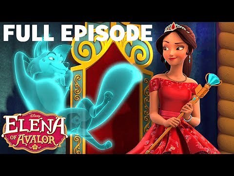 Elena of Avalor First Full Episode | First Day of Rule 👑 | S1 E1 | ‪@disneyjr‬