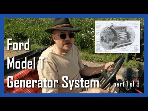 Model T Generator Explained