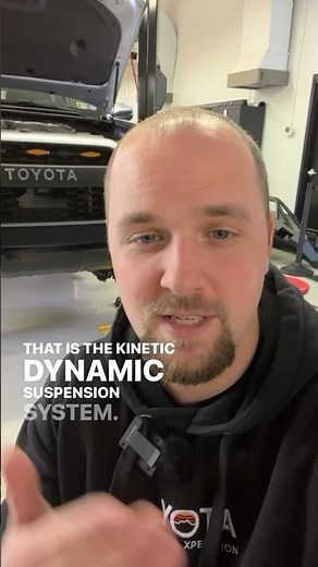 Installing a lift/leveling kit on a KDSS equipped 4Runner. | Do it right!