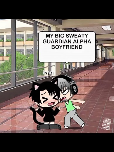 Exploring Alien Stage in Gacha Life