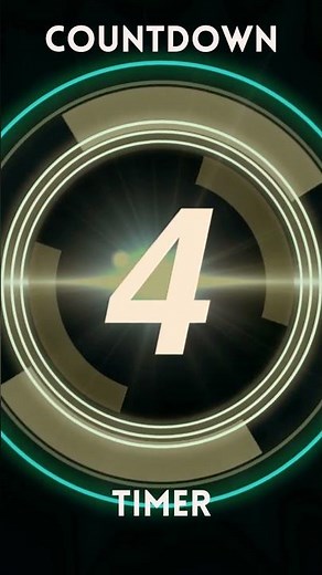 10 Second Countdown Timer