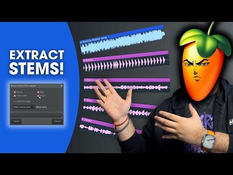 FL Studio's AI Stem Splitter: The Ultimate Tool for Music Producers