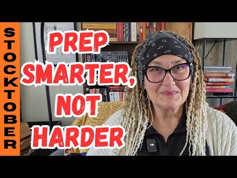 The Prepared Life After 60: Building A Pantry That Works With You, Not Against You