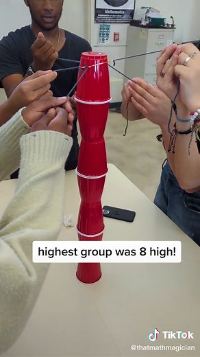 Engaging Team-Building Challenge for Leadership Students