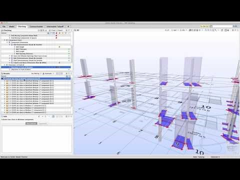 Getting Started on Solibri Model Checker