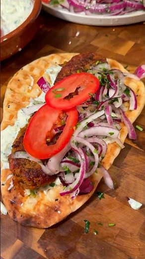 Crispy Lentil Patties (Vegan, High Protein, Perfect for Sandwiches)