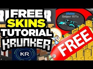 KRUNKER CHEAT AND FREE KR VIDEO [2023 UPDATED!!]