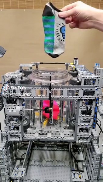 Beyond the Brick on TikTok