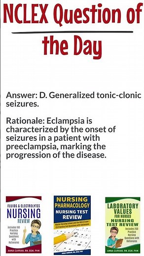 Nursing NCLEX Review Nursing Questions and Answers 50 NCLEX Prep Questions Test 2
