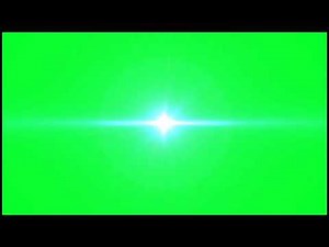 Light Effect GreenScreen
