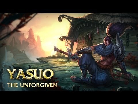 Yasuo: Champion Spotlight | Gameplay - League of Legends