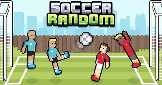 Soccer Random ⚽ Play on CrazyGames