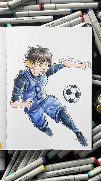 Leg Anatomy for Character Drawing