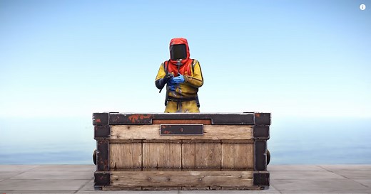 Rust Loot Crate Guide: How & Where To Find The Best Loot