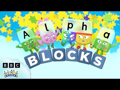 BRAND NEW Series 5 Alphablocks Theme Song! 🎶 | Learn to Read | ‪@officialalphablocks‬