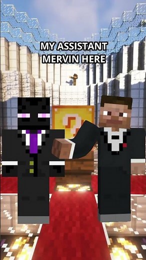 "Lucky Block" mod for Minecraft ❔