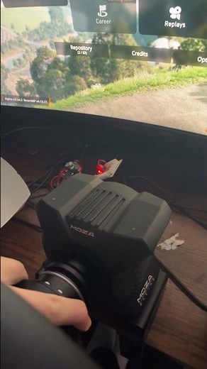 Moza r3 quick release