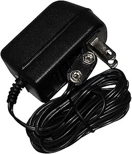 Pinpoint® 9-Volt Battery Universal AC Adapter Kit 120VAC_AB