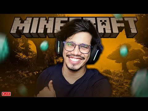 Extreme Minecraft Challenge With Fleet SMP Members