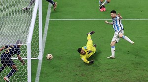 Lionel Messi’s Goals for Argentina in 2022 FIFA World Cup