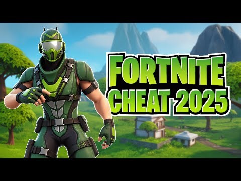 NEW Fortnite Cheat 2025 🚀 – Soft Aim + ESP + Radar – 100% LEGIT & NO BAN! 😍