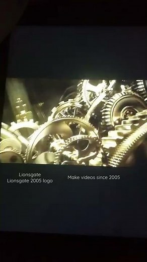 lionsgate logo 2005