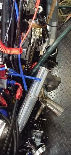 Crypton X turbo first start